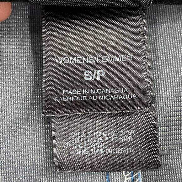 The North Face Flight Series Blue White Windstopper Full Zip Track Jacket Coat - Picture 4 of 15